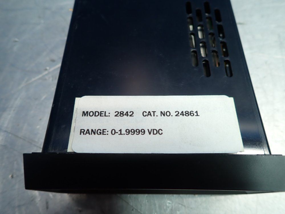 Simpson Panel Meter - 2842