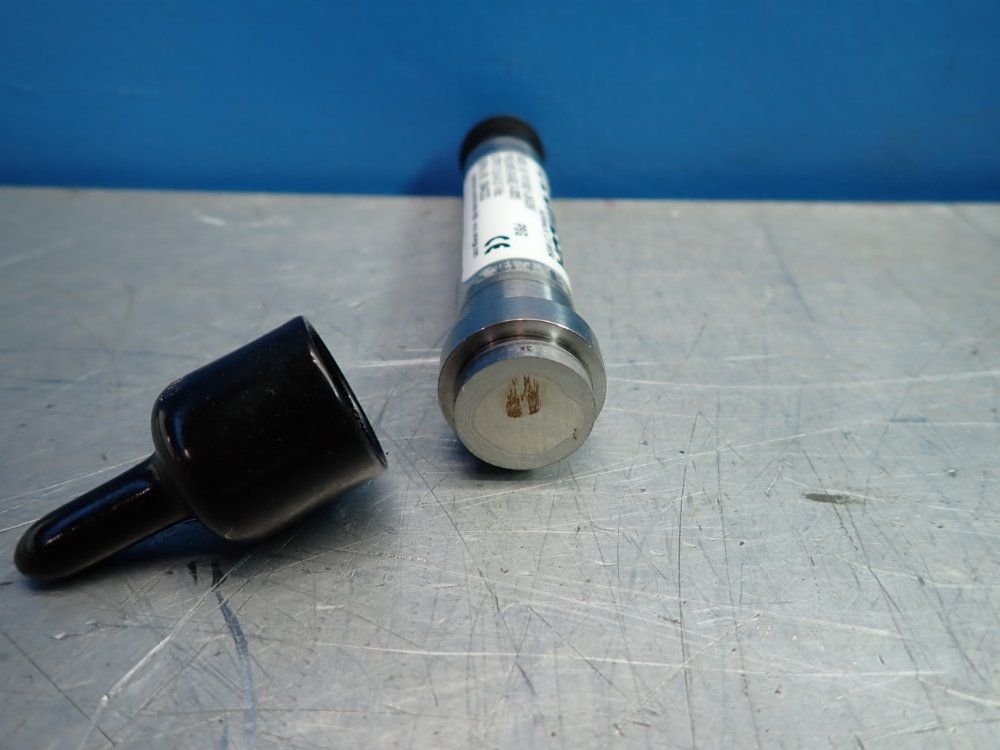 Omega 3000psig Diaphragm Pressure Transducer - Px103u1-3kg5v