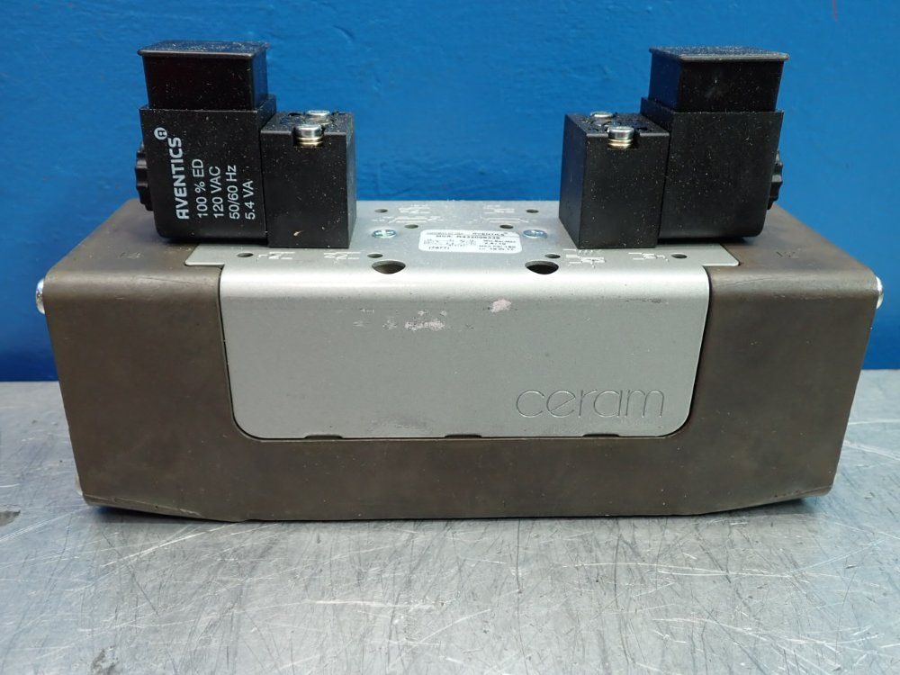 Aventics Pneumatic Directional Valve - R432006339