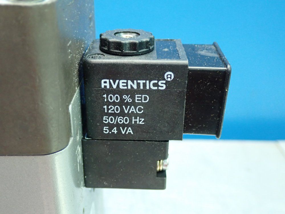 Aventics Pneumatic Directional Valve - R432006339