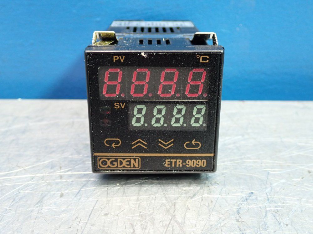 Ogden Temperature Controller - Etr-9090-221-c