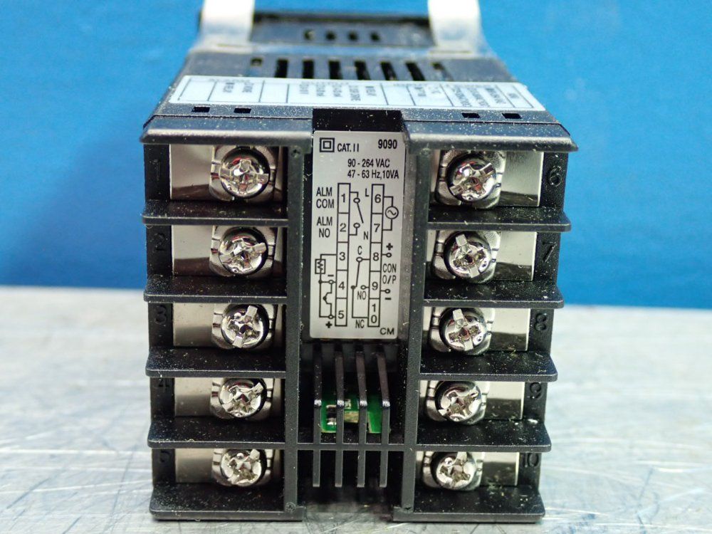 Ogden Temperature Controller - Etr-9090-221-c