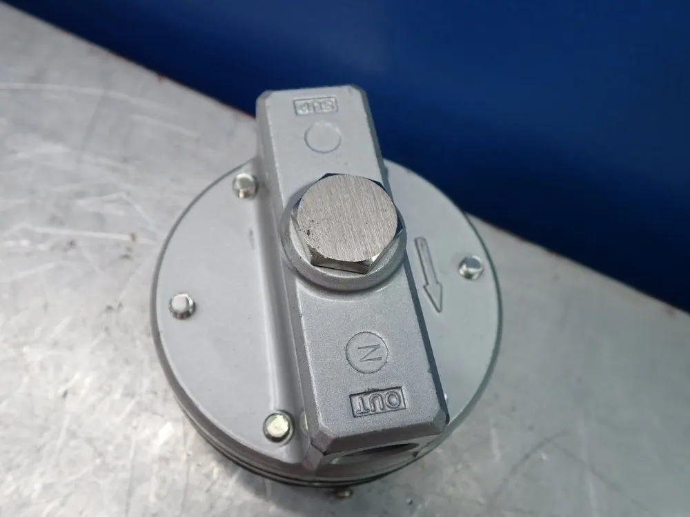 Smc 1.0mpa Booster Relay - Il100-n03