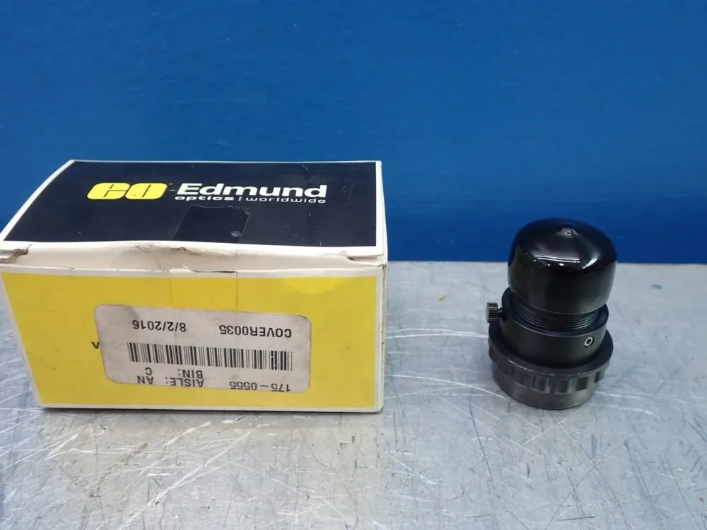 Cognex Camera Lens - Lec-cff25-f8