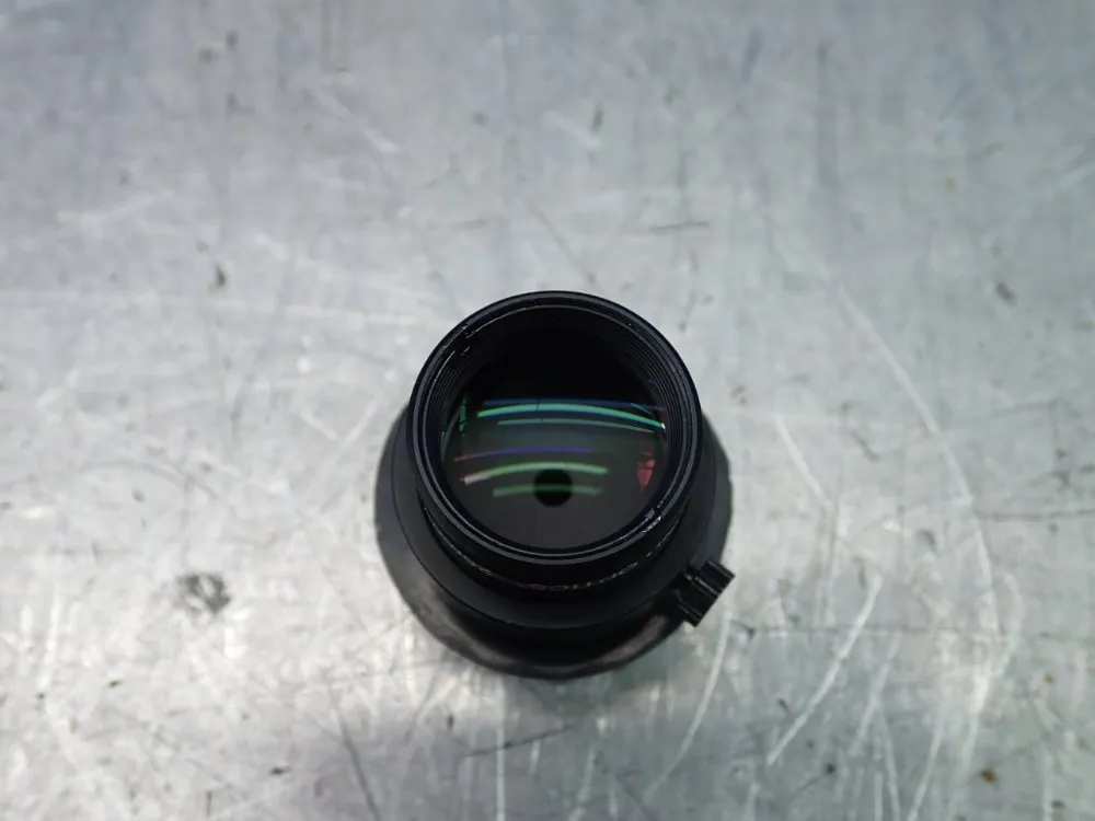 Cognex Camera Lens - Lec-cff25-f8