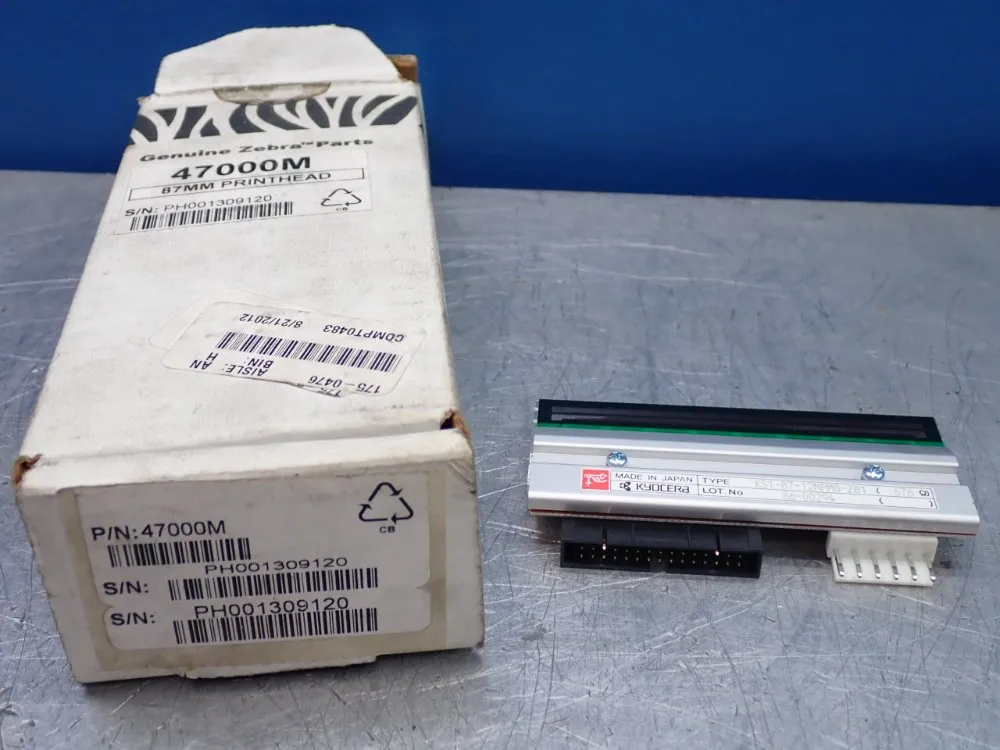Zebra Thermal Printhead - 47000m