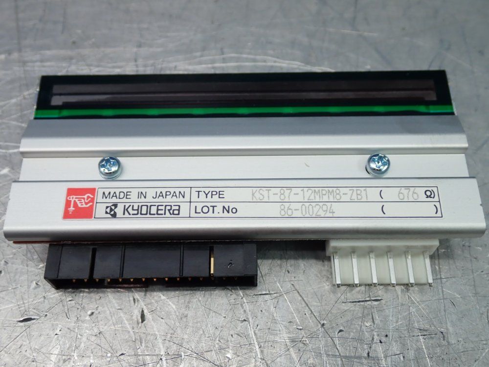 Zebra Thermal Printhead - 47000m