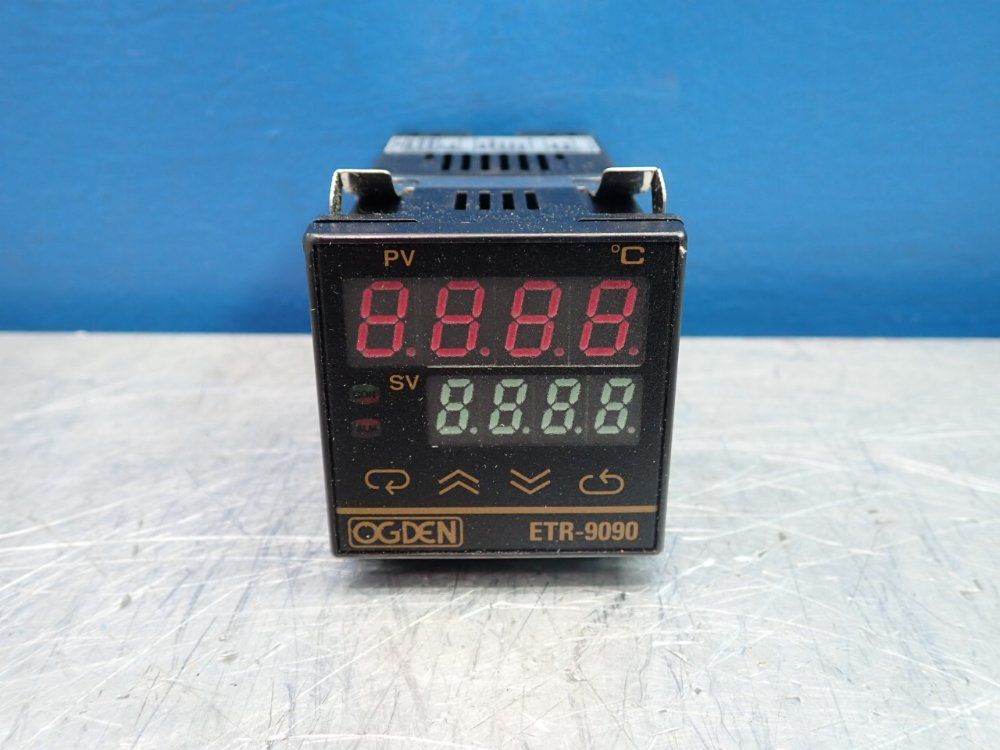 Ogden Temperature Controller - Etr-9090-221