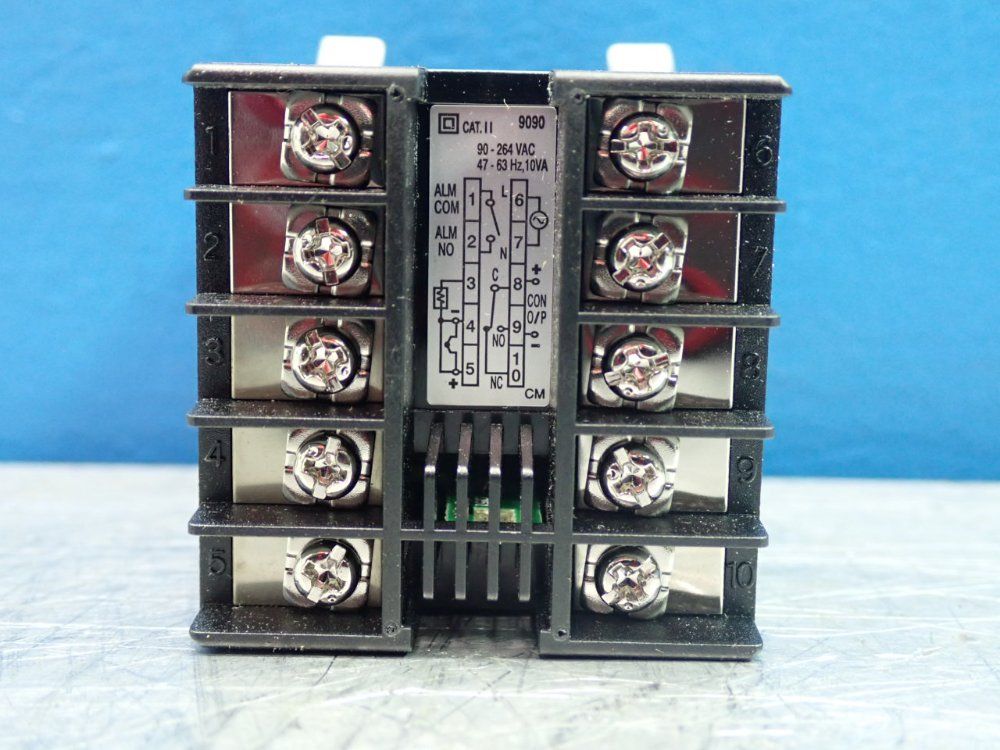 Ogden Temperature Controller - Etr-9090-221
