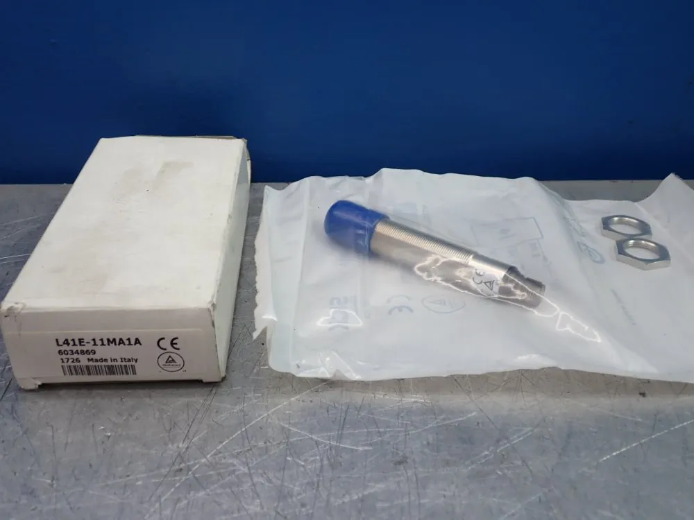 Sick Safety Light-beam Sensor - L41s-11ma1a