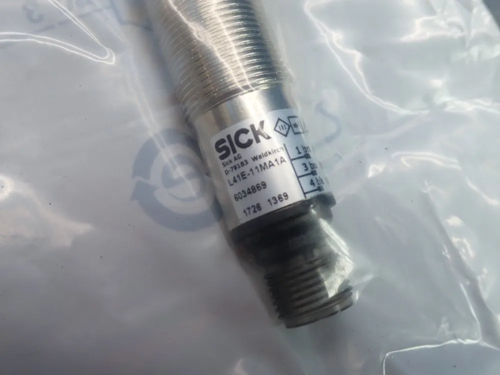 Sick Safety Light-beam Sensor - L41s-11ma1a