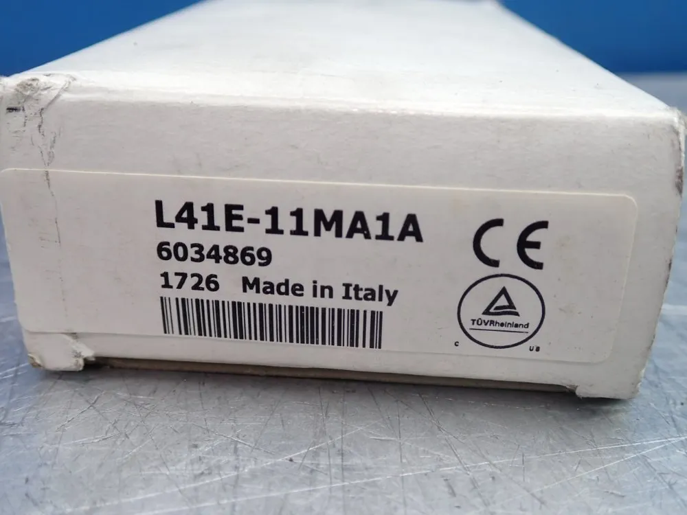 Sick Safety Light-beam Sensor - L41s-11ma1a
