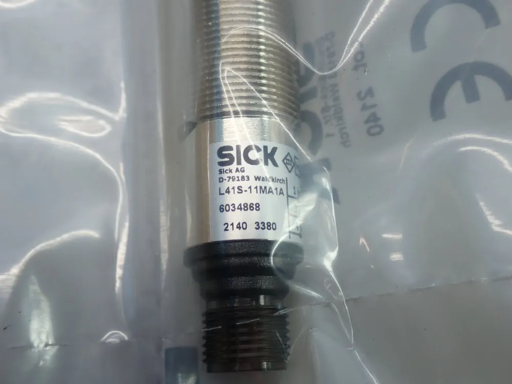 Sick Safety Light-beam Sensor - L41s-11ma1a