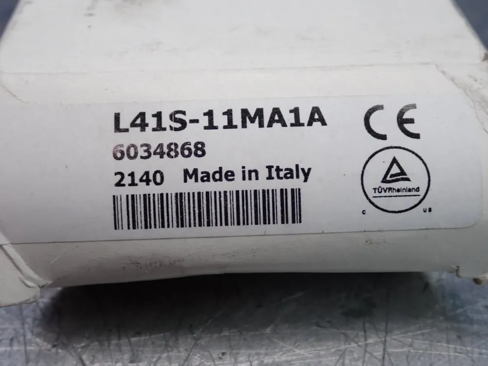 Sick Safety Light-beam Sensor - L41s-11ma1a