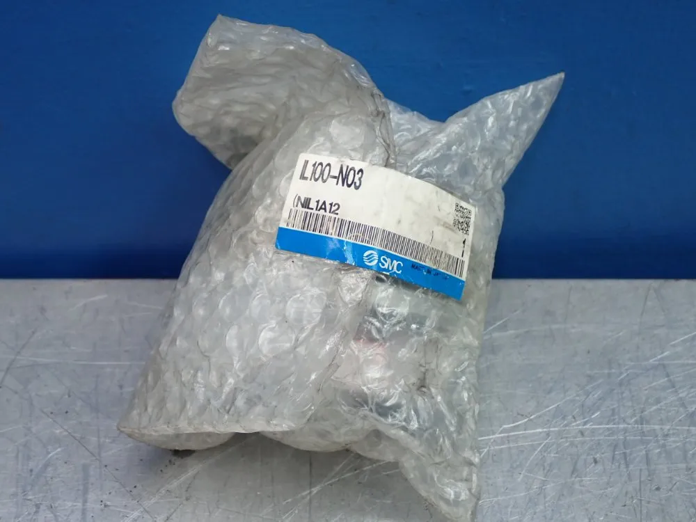 Smc Il100 Booster Relay - Il100-n03