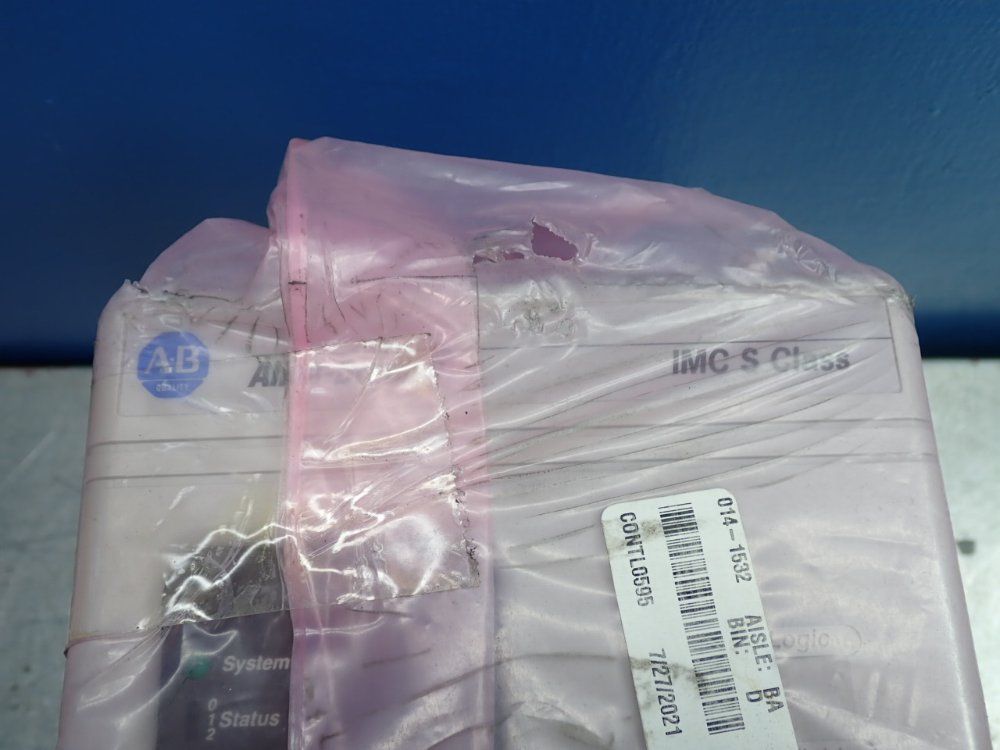 Allen Bradley Servo Motion Controller - 4100-234