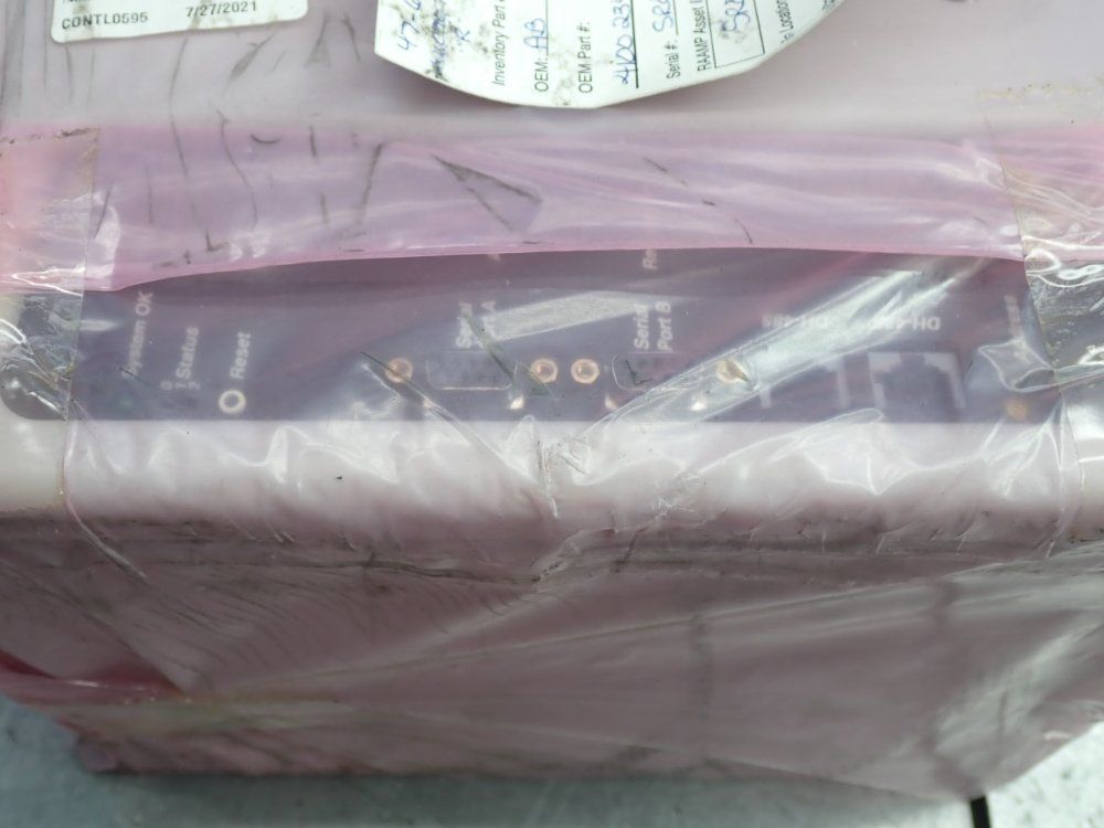 Allen Bradley Servo Motion Controller - 4100-234