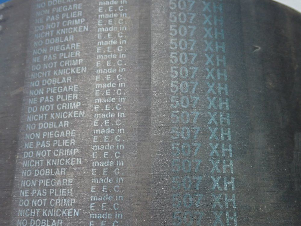 Timken 507xh400 Carlisle Belt - 507xh400