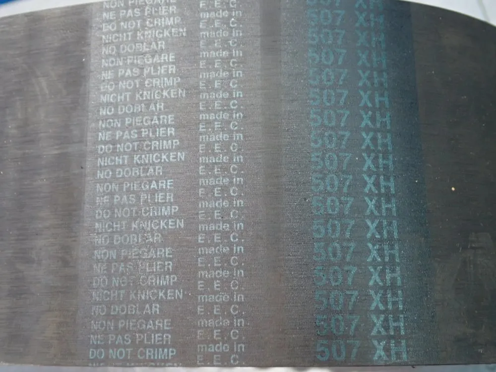 Timken 507xh400 Carlisle Belt - 507xh400