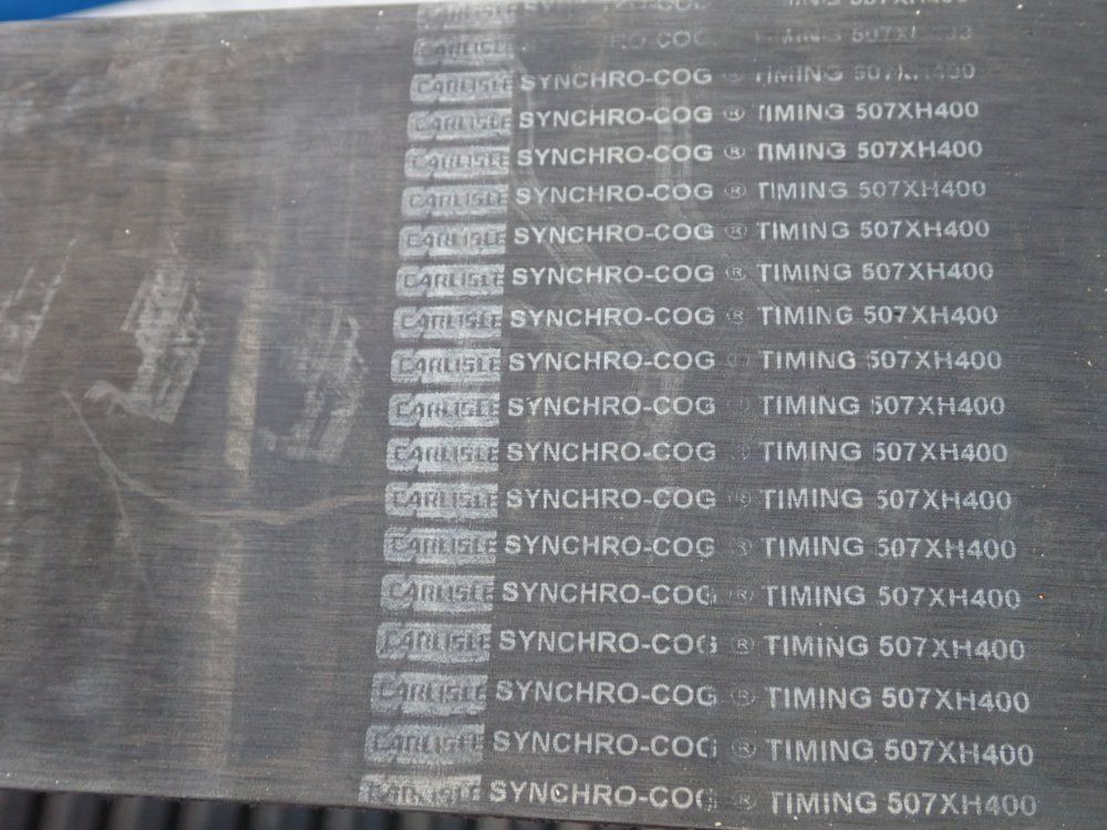 Timken 507xh400 Carlisle Belt - 507xh400