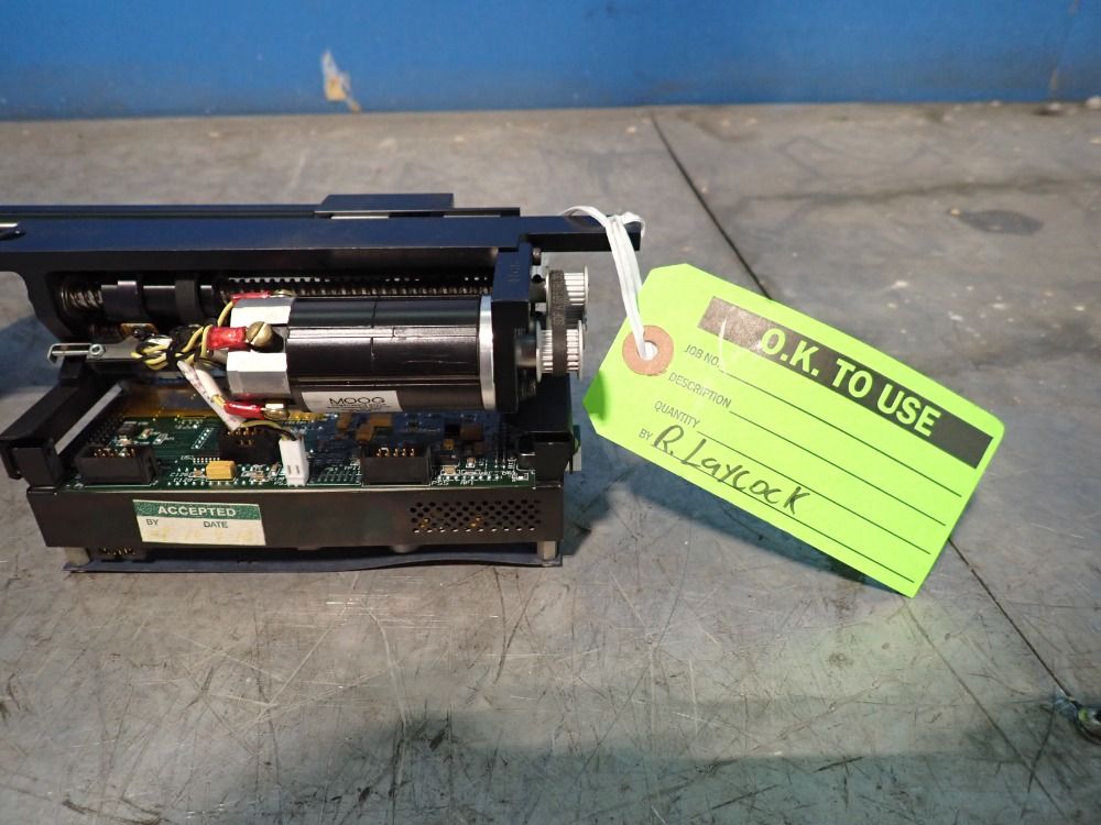 Moog Components Group Dc Motor - C13-l28w30m04