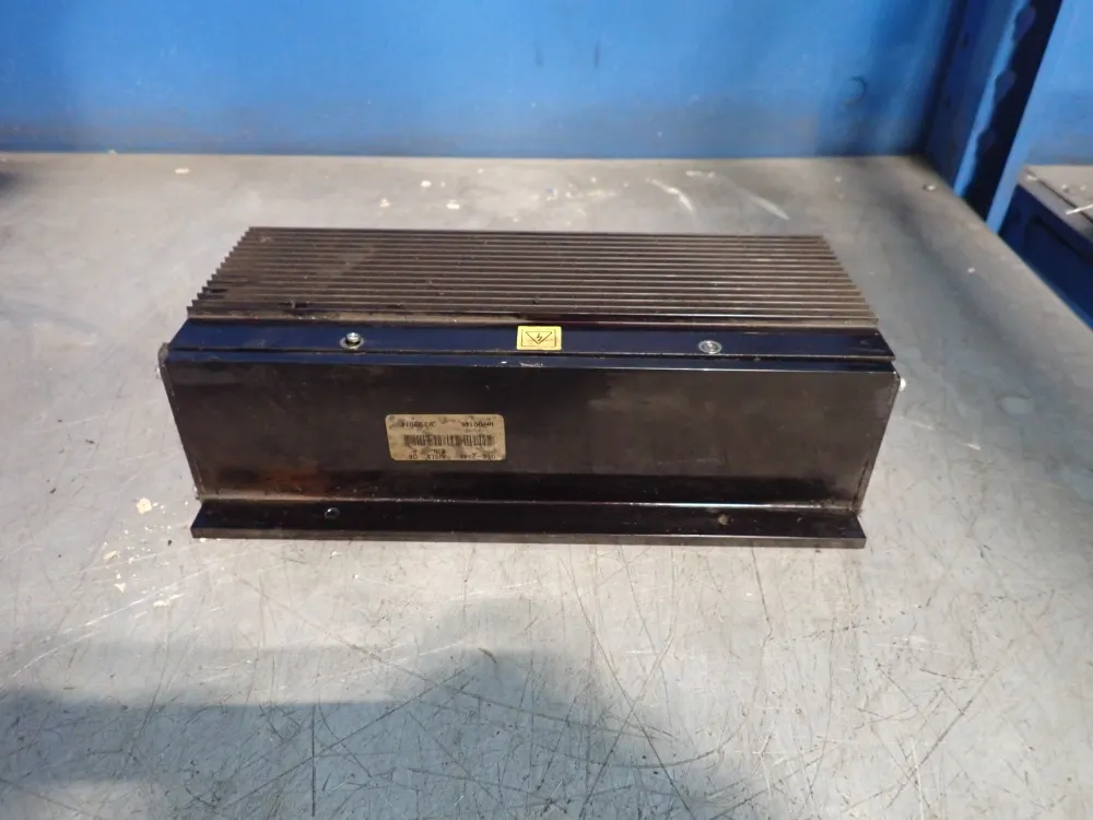 North American Mfg 100 Va Motor Drive Control - H6416-amp-00