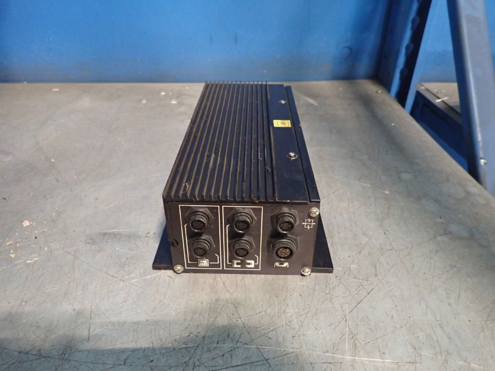 North American Mfg 100 Va Motor Drive Control - H6416-amp-00