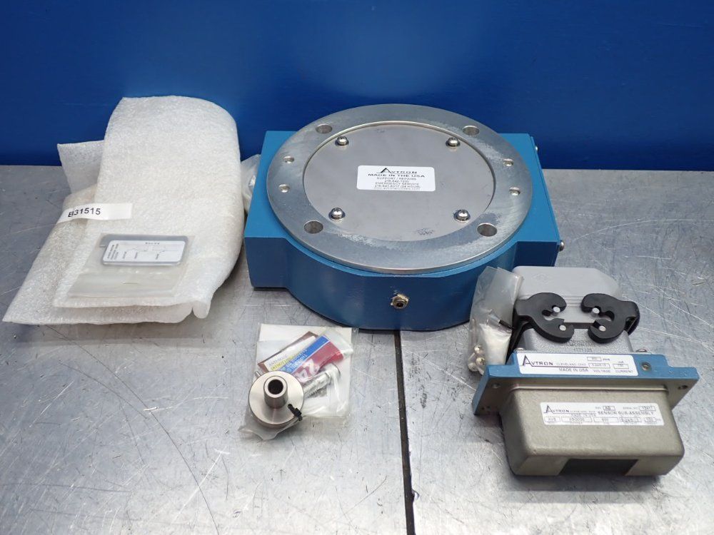 Avtron Av850 Modular Encoder - Av850u2fxx8yp000