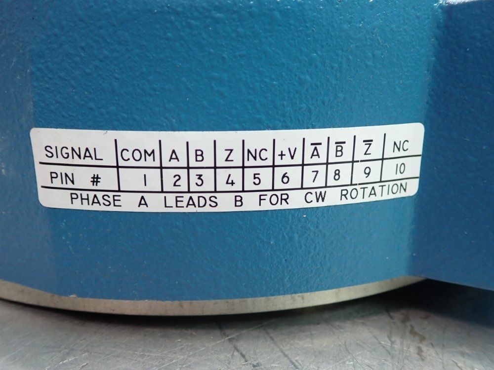 Avtron Av850 Modular Encoder - Av850u2fxx8yp000