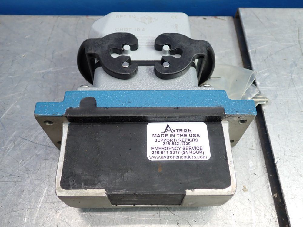 Avtron Av850 Modular Encoder - Av850u2fxx8yp000