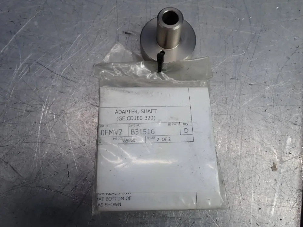 Avtron Av850 Modular Encoder - Av850u2fxx8yp000