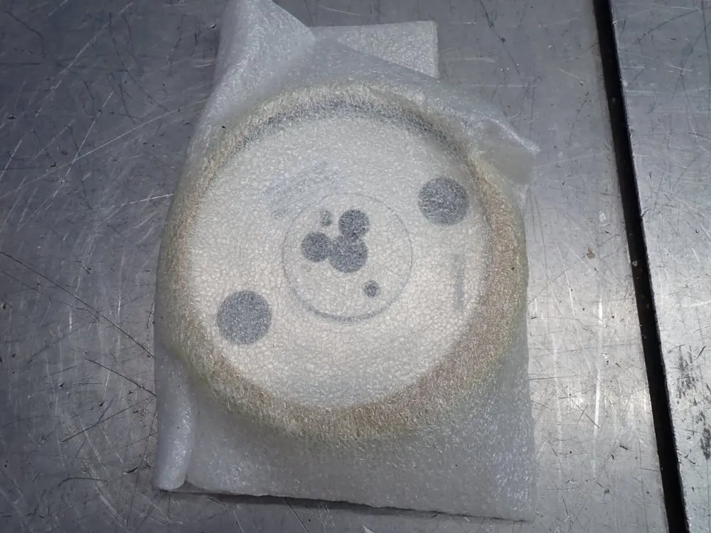 Avtron Av850 Modular Encoder - Av850u2fxx8yp000