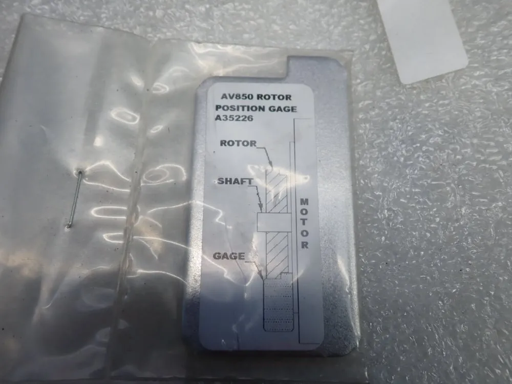 Avtron Av850 Modular Encoder - Av850u2fxx8yp000