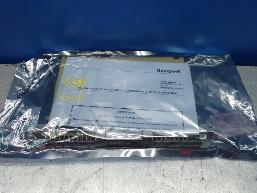 Honeywell Output Module - 621-0010