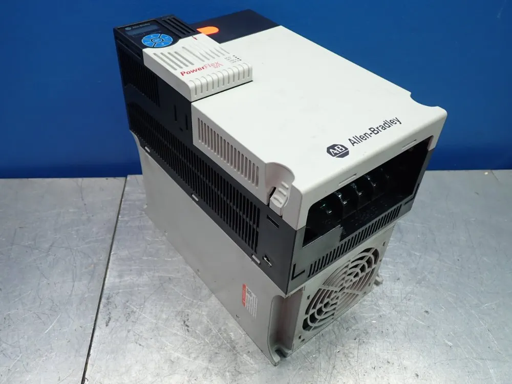 Allen Bradley 25hp Ac Drive - 25c-d037n114
