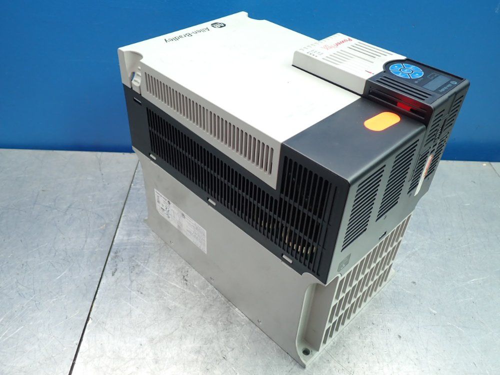 Allen Bradley 25hp Ac Drive - 25c-d037n114