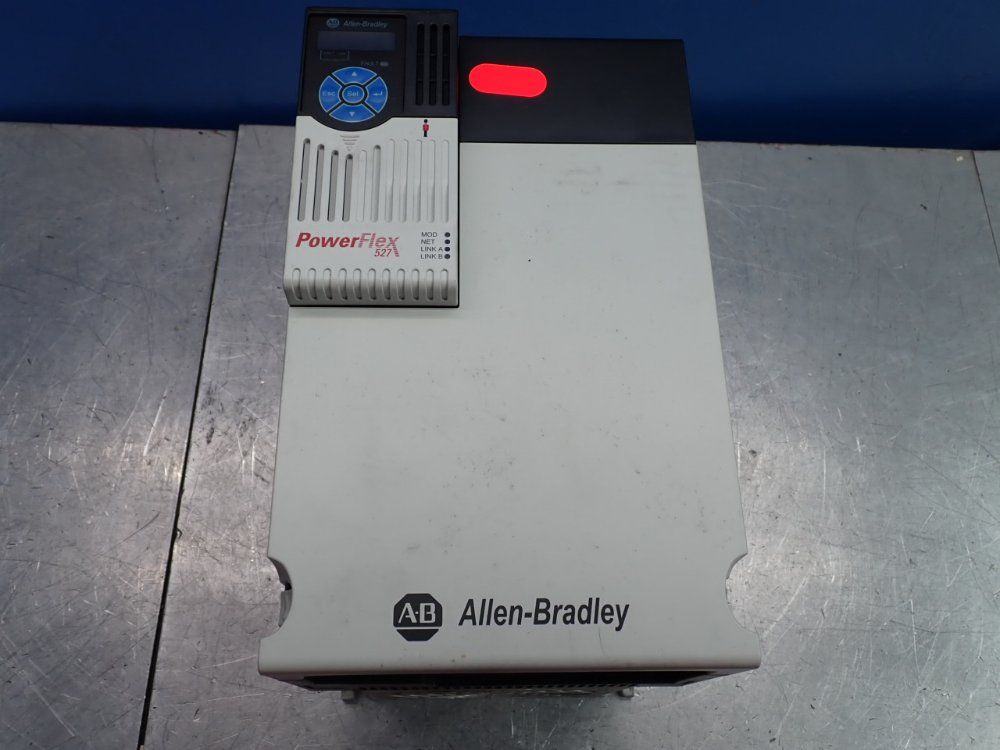 Allen Bradley 25hp Ac Drive - 25c-d037n114