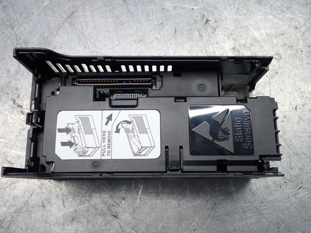 Allen Bradley 25hp Ac Drive - 25c-d037n114