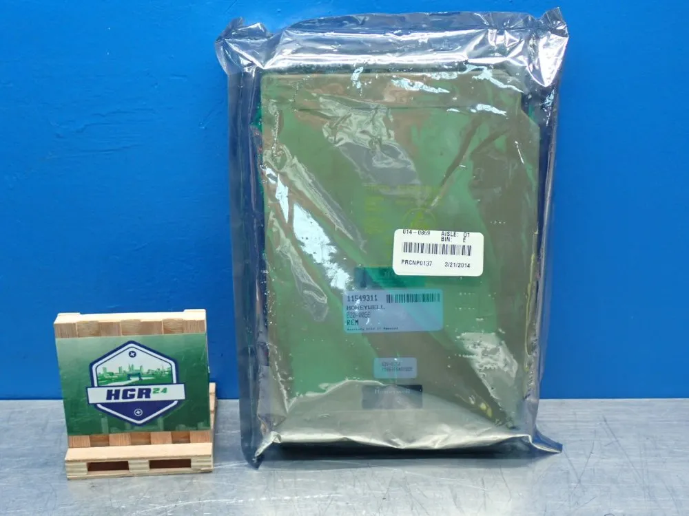 Honeywell Plc Module - 620-0056