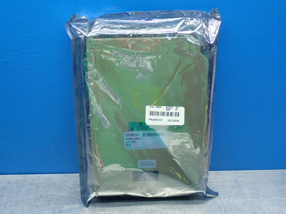 Honeywell Plc Module - 620-0056
