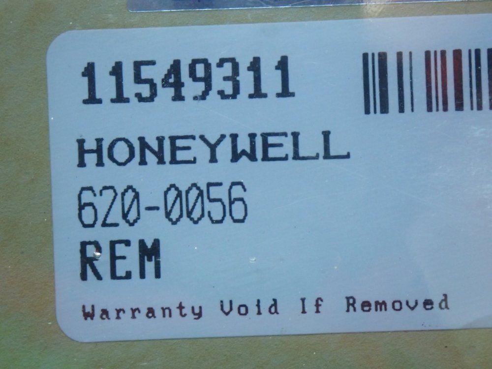Honeywell Plc Module - 620-0056