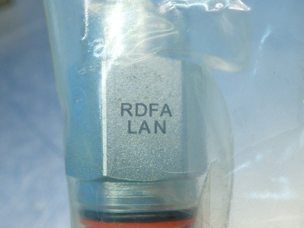 Sun Hydraulics Rdfalan Direct Acting Relief Valve - Rdfalan