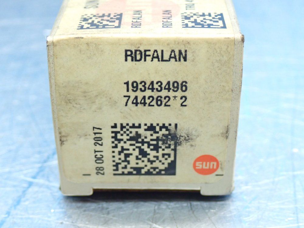 Sun Hydraulics Rdfalan Direct Acting Relief Valve - Rdfalan