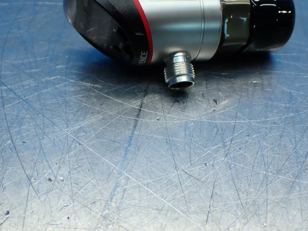 Keyence Heavy Duty Digital Positive-pressure Sensor - Gp-m400