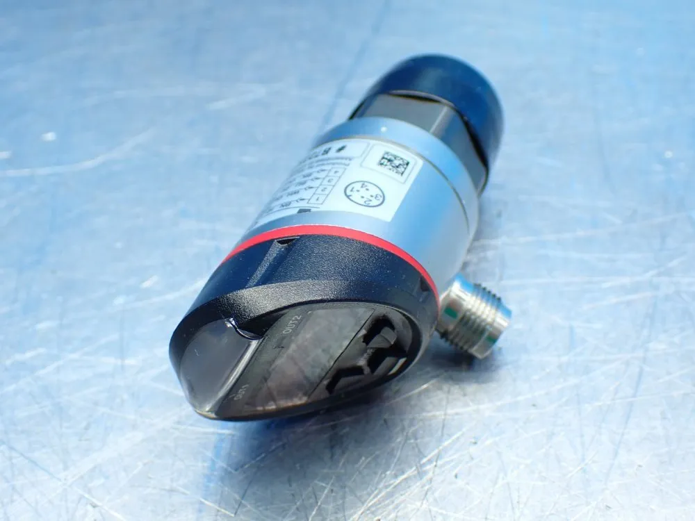 Keyence Heavy Duty Digital Positive-pressure Sensor - Gp-m400