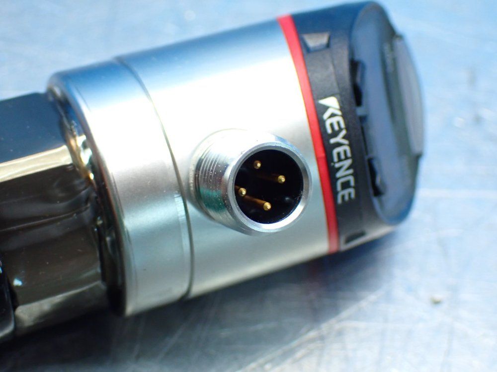 Keyence Heavy Duty Digital Positive-pressure Sensor - Gp-m400