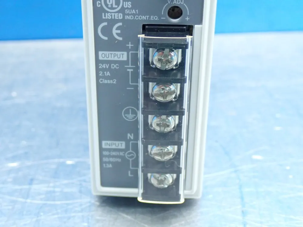 Keyence Compact Switching Power Supply - Ms2-h50