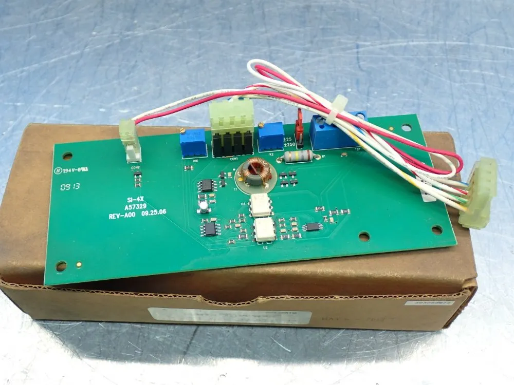 Penta Kb Power Bipolar Signal Isolator Card - Si-4x