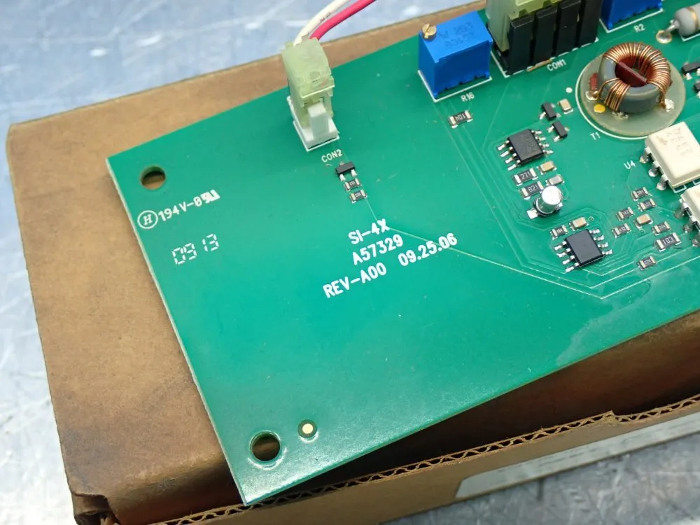 Penta Kb Power Bipolar Signal Isolator Card - Si-4x