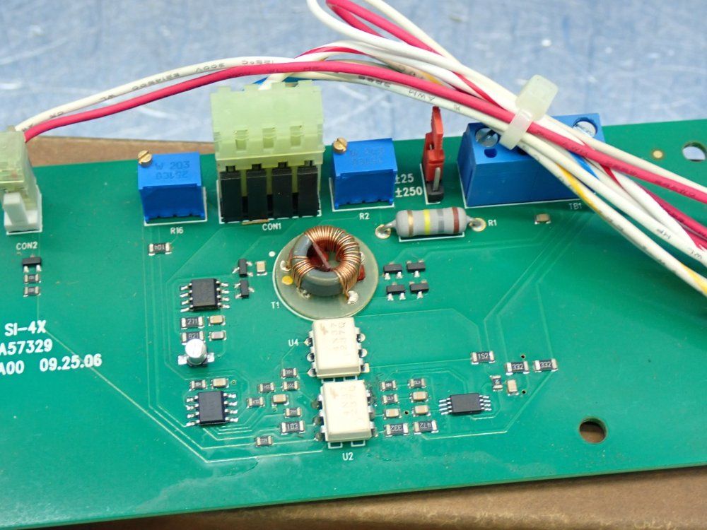 Penta Kb Power Bipolar Signal Isolator Card - Si-4x